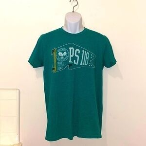 Unisex Nickelodeon Hey Arnold “PS 118” Pennant Tee